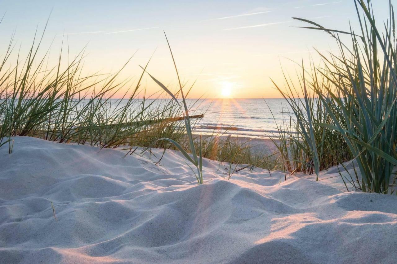 White Pearl Apartment 3.12 Timmendorfer Strand Eksteriør billede