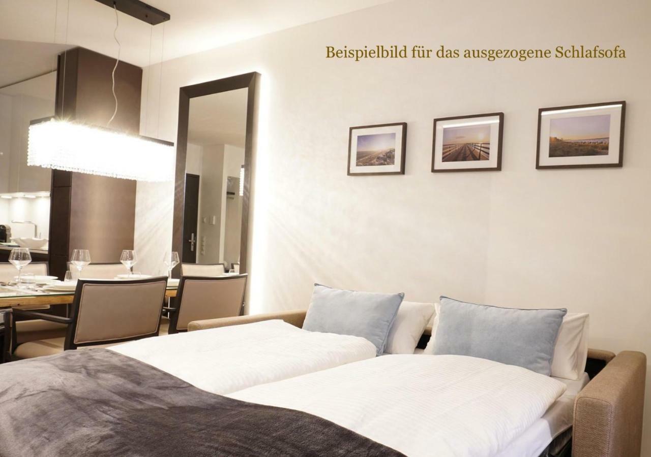 White Pearl Apartment 3.12 Timmendorfer Strand Eksteriør billede
