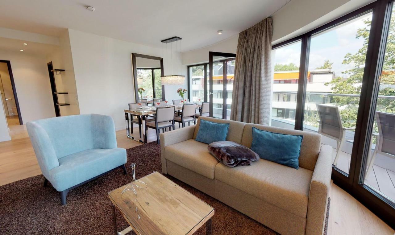 White Pearl Apartment 3.12 Timmendorfer Strand Eksteriør billede