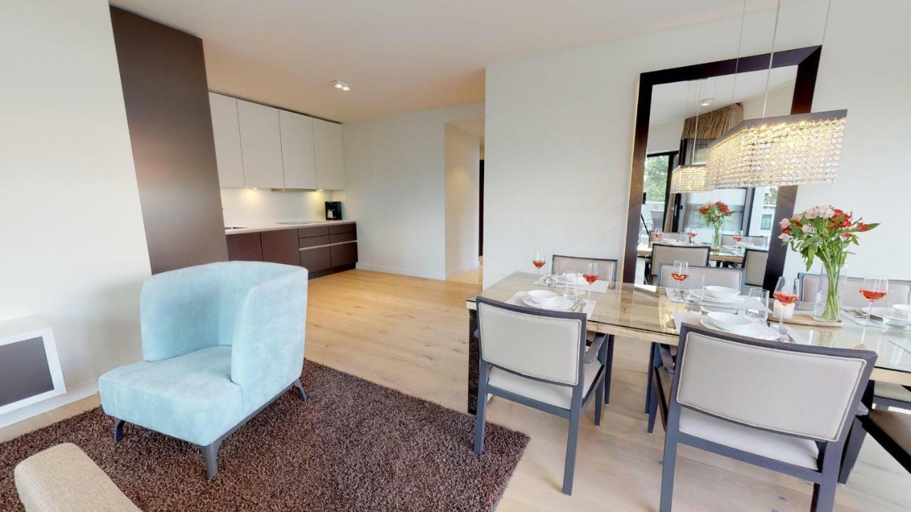 White Pearl Apartment 3.12 Timmendorfer Strand Eksteriør billede