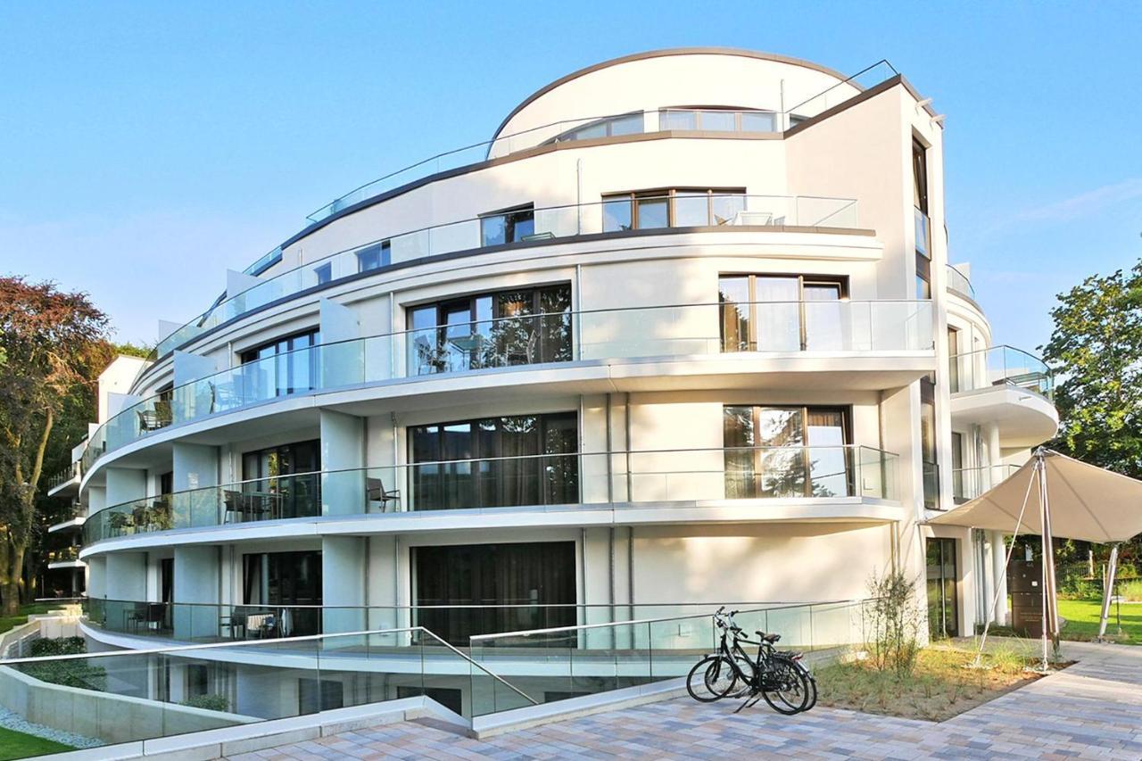 White Pearl Apartment 3.12 Timmendorfer Strand Eksteriør billede