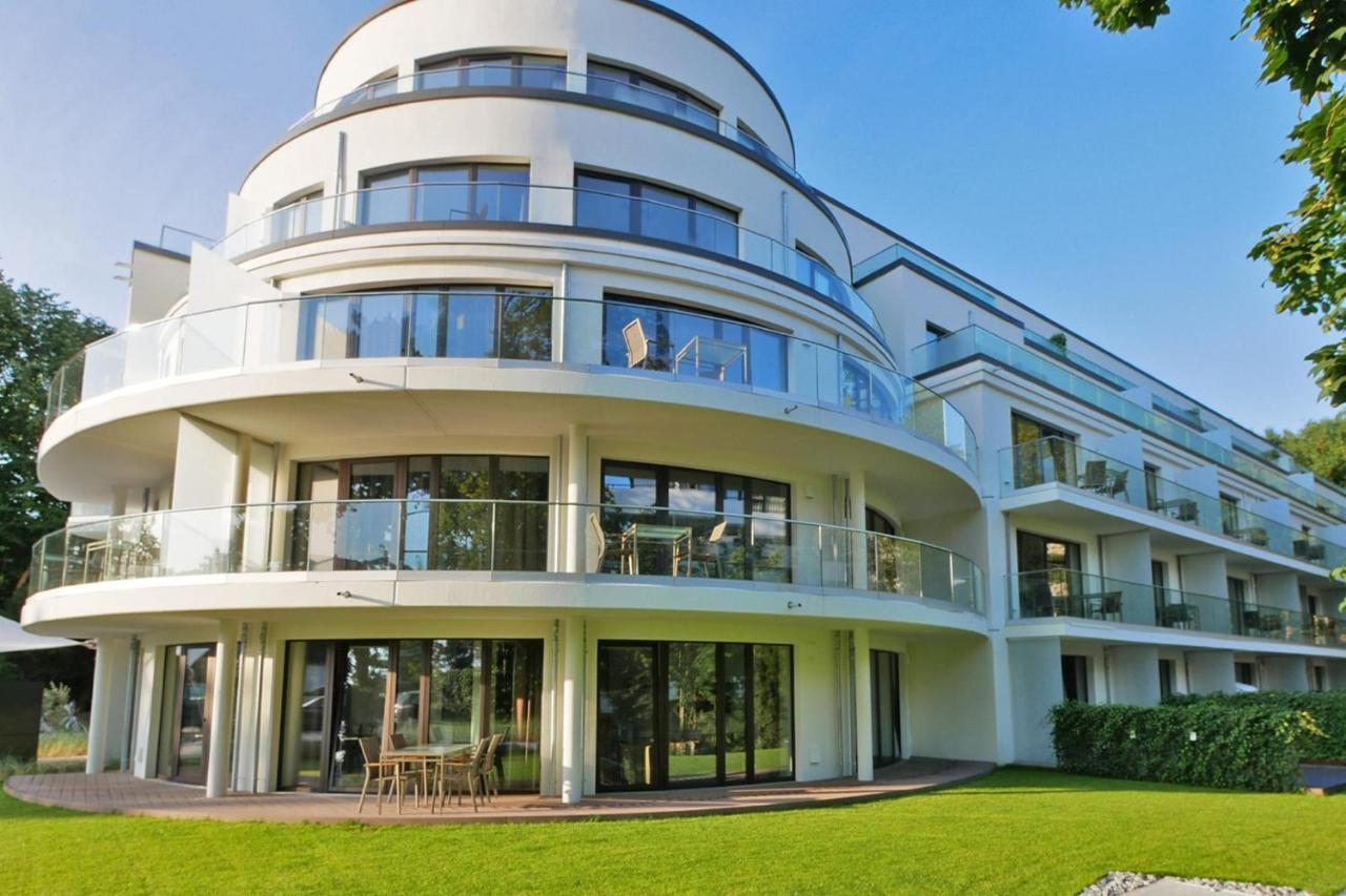 White Pearl Apartment 3.12 Timmendorfer Strand Eksteriør billede
