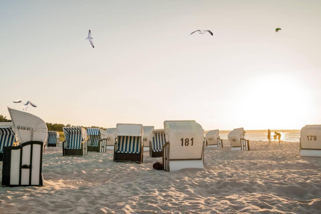 White Pearl Apartment 3.12 Timmendorfer Strand Eksteriør billede